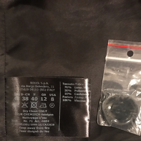 Cinzia Rocca - Picture 7 of 8